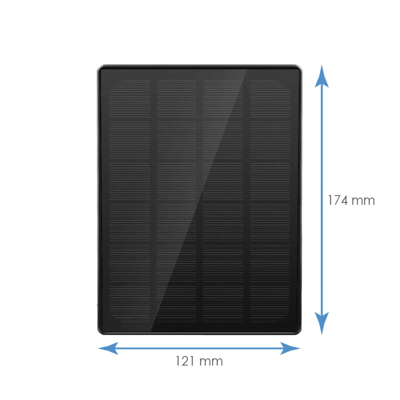 VicoHome CG122-SOLAR