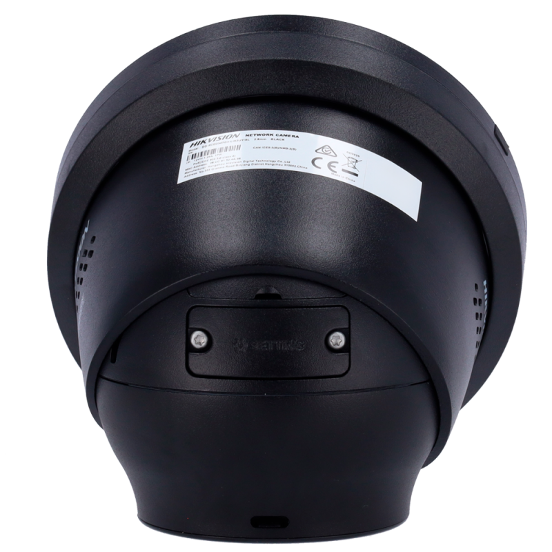 DS-2CD2347G3-LIS2UY/SL(2.8mm)/BLACK