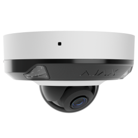 Ajax AJ-DOMECAM-MINI-8-0400-HL-W