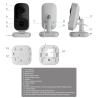 Ajax AJ-INDOORCAM-4-B