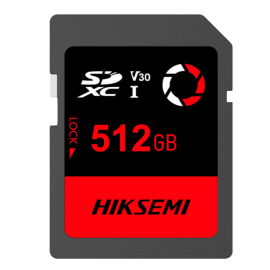 HIKSEMI HS-SD-E30STD/512G/CAPTURE/W