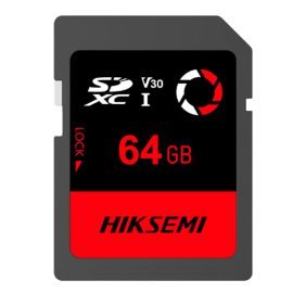 HIKSEMI HS-SD-E30STD/64G/CAPTURE/W