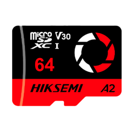 HIKSEMI HS-TF-E3STD/64G/CAPTURE/W