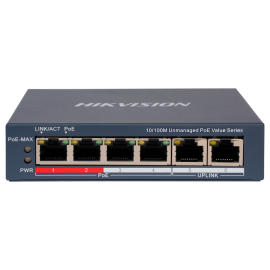 Hikvision DS-3E0106P-E/M(B)