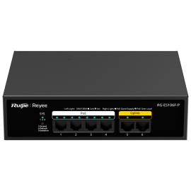 Reyee RG-ES106F-P