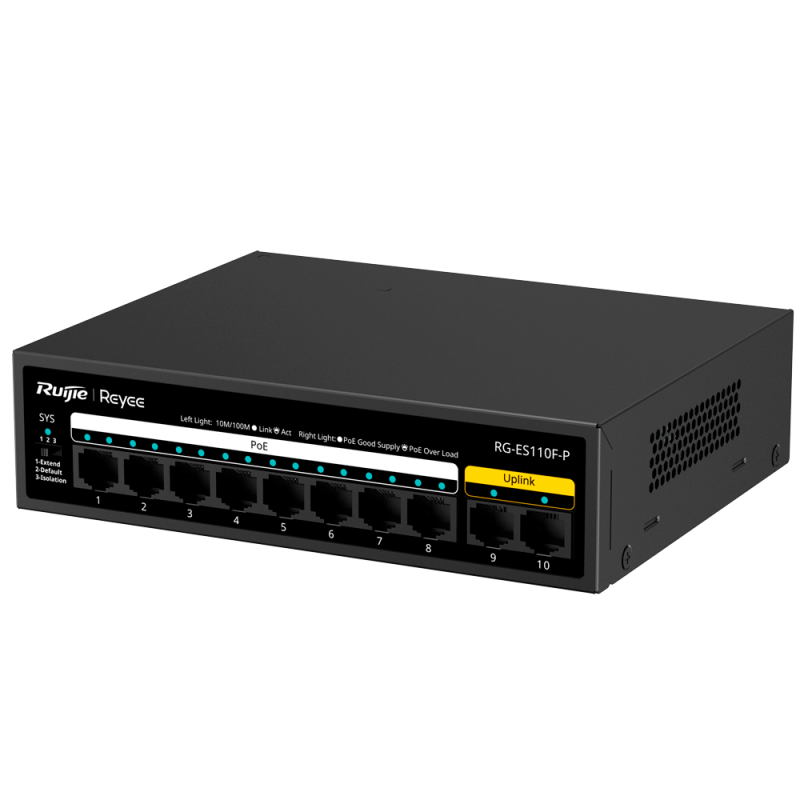 Reyee RG-ES110F-P