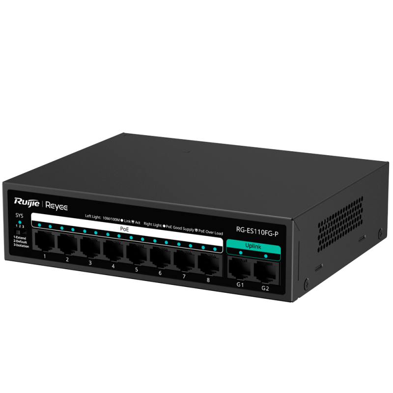 Reyee RG-ES110FG-P
