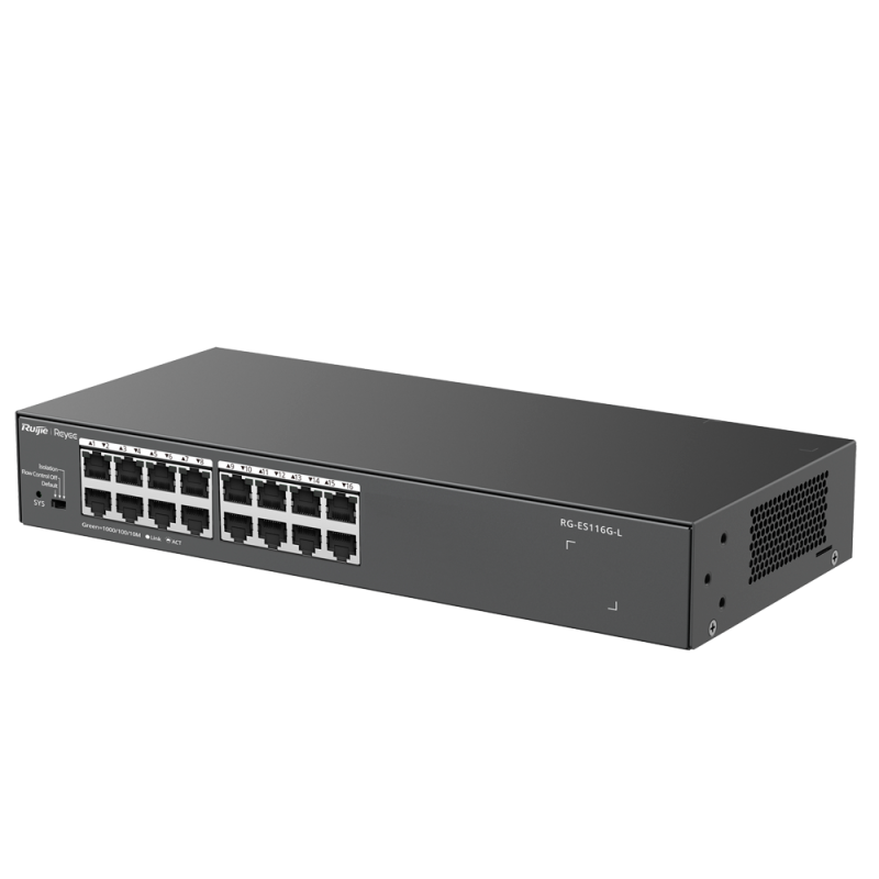 Reyee RG-ES116G-L