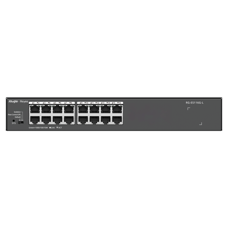 Reyee RG-ES116G-L