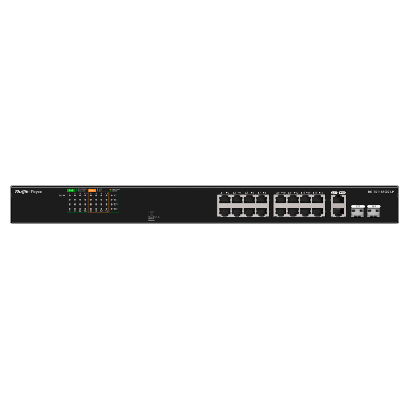 Reyee RG-ES118FGS-LP