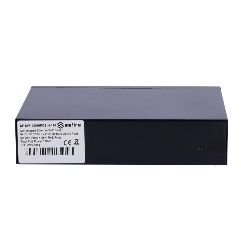 Safire SF-SW1008HIPOE-H-120