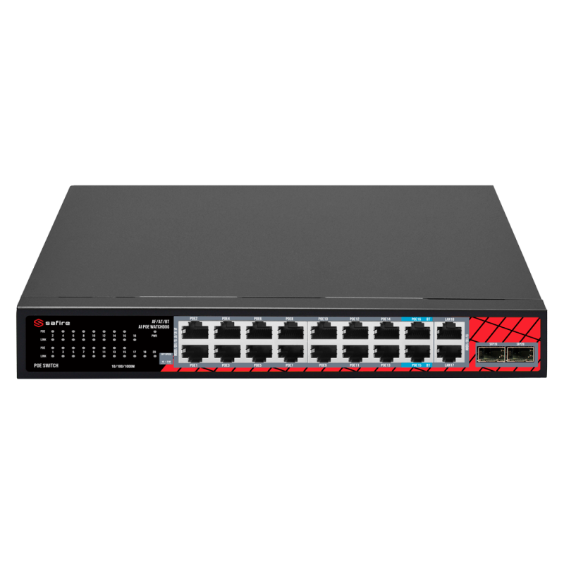Safire SF-SW2016HIPOE-GMF-240