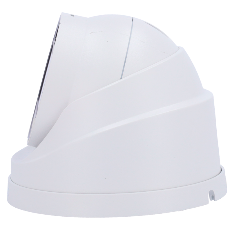 X-Security XS-IPT990ZA-4P-DL-WIZ Câmara Turret IP, 4 MP, 2.7-13.5 mm, 40 m IR/Luz, PoE, IP67, Áudio, MicroSD, WDR (120 dB), Branco - 8435325487052