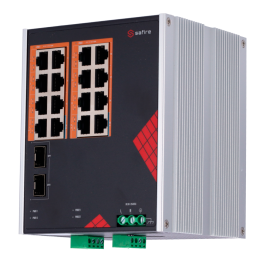 Safire SF-SWI1816HIPOE-GF-AC-260-DIN