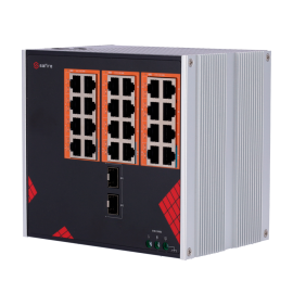 Safire SF-SWI2624HIPOE-GF-AC-390-DIN