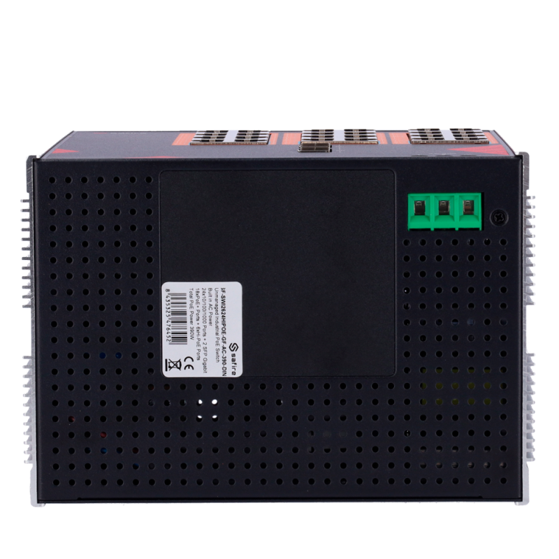 Safire SF-SWI2624HIPOE-GF-AC-390-DIN
