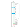 Oem SW0504POE-G-60-OUT