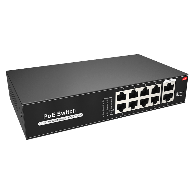 Oem SW1008POE-100-E