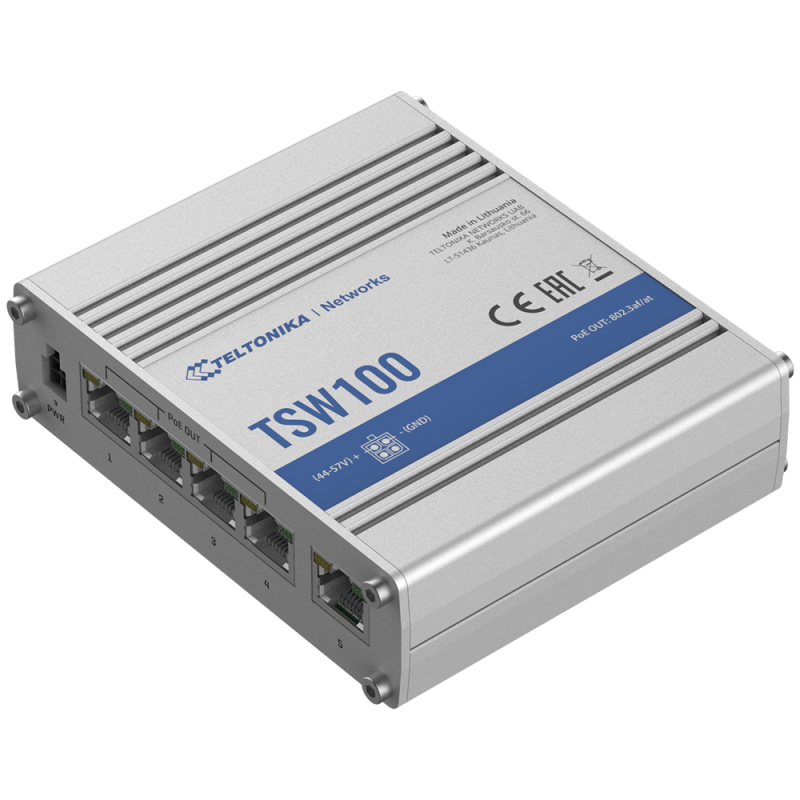 Teltonika TK-TSW100