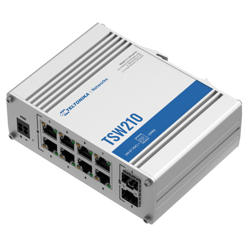 Teltonika TK-TSW210