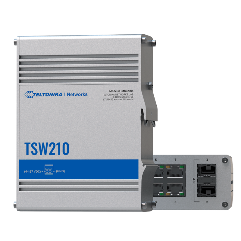 Teltonika TK-TSW210