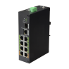 X-Security XS-SW1008EPOE-120-DIN