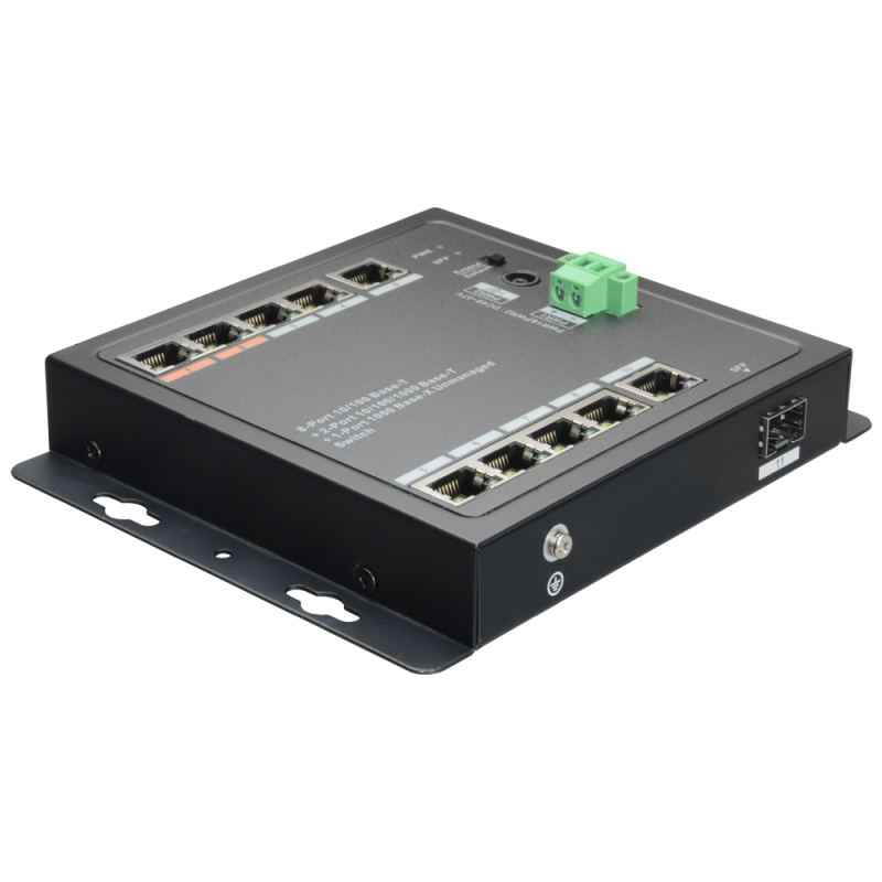 X-Security XS-SW1108HIPOE-96DIN