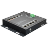 X-Security XS-SW1108HIPOE-96DIN