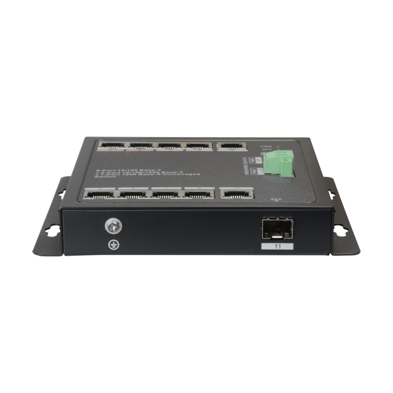 X-Security XS-SW1108HIPOE-96DIN