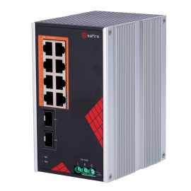 Safire SF-SWI1008HIPOE-GF-AC-130-DIN