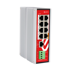 Safire SF-SWI8FE1FE-1BT-80W-DIN