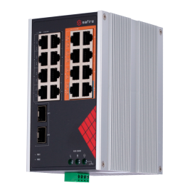 Safire SF-SWI1808HIPOE-GF-AC-130-DIN