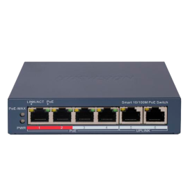 Hikvision DS-3E1106P-EI