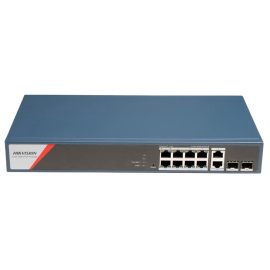 Hikvision DS-3E1512HP-SI-8P2T2F