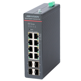 Hikvision DS-3T1512HP-SI-8P4F