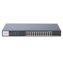 Hikvision DS-3T1528HP-SI-24P4F