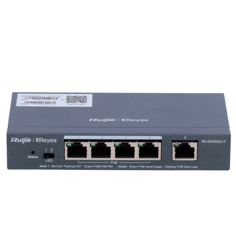 Reyee RG-ES205GC-P