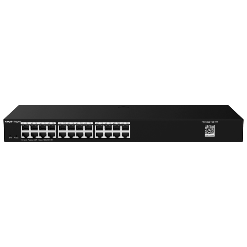 Reyee RG-ES224GC-V2