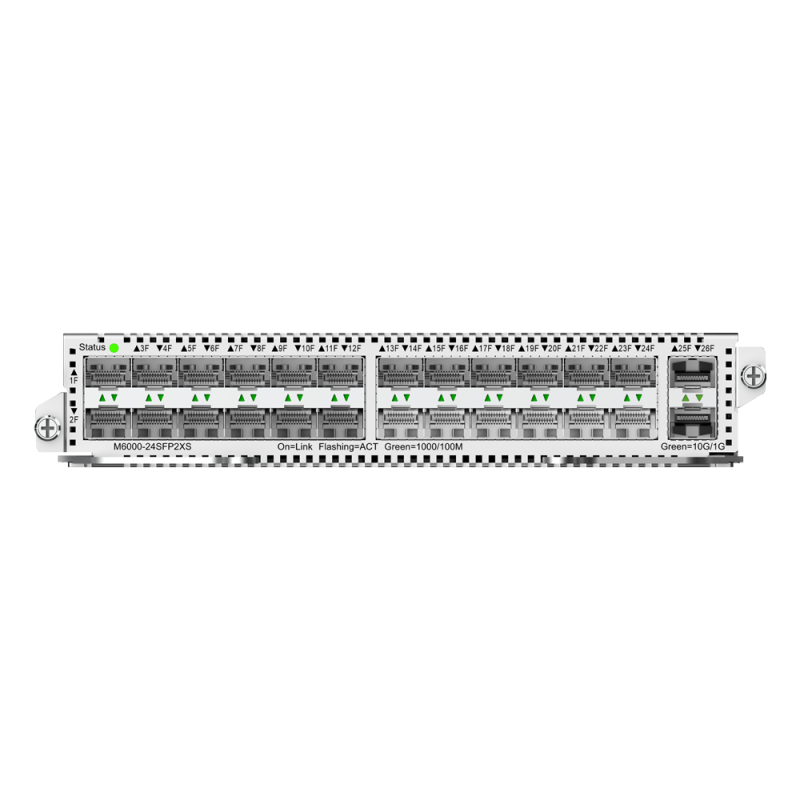 Reyee RG-M6000-24SFP2XS