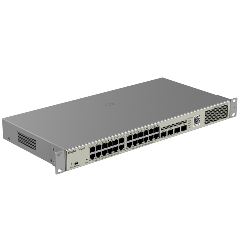 Reyee RG-NBS3100-24GT4SFP-P-V2