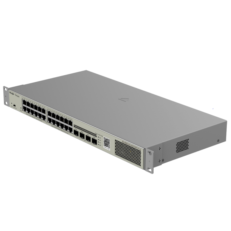 Reyee RG-NBS3100-24GT4SFP-P-V2
