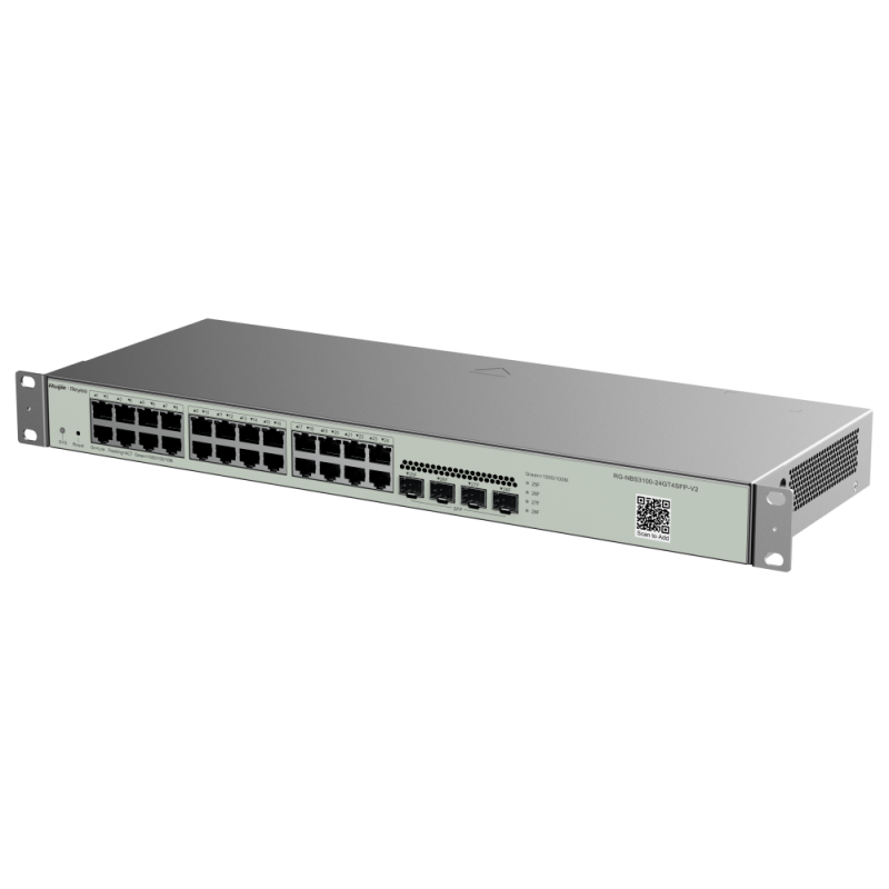 Reyee RG-NBS3100-24GT4SFP-V2