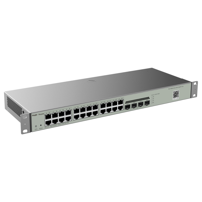 Reyee RG-NBS3100-24GT4SFP-V2