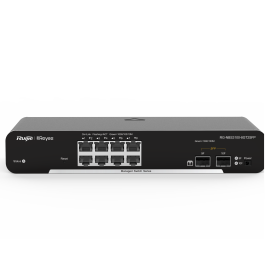 Reyee RG-NBS3100-8GT2SFP