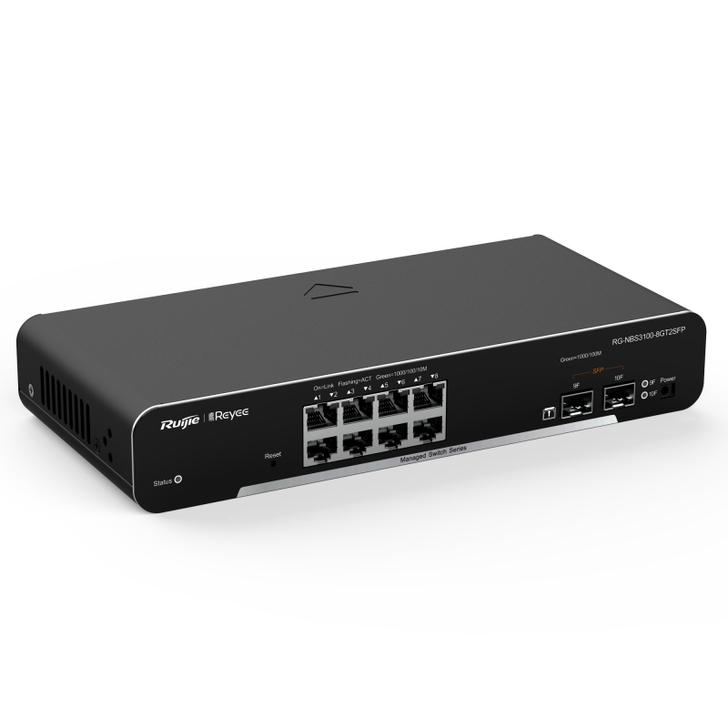 Reyee RG-NBS3100-8GT2SFP