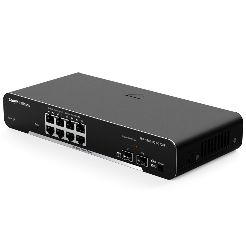 Reyee RG-NBS3100-8GT2SFP