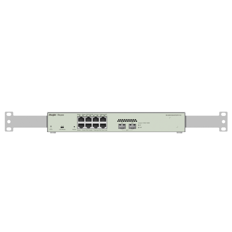 Reyee RG-NBS3100-8GT2SFP-P-V2