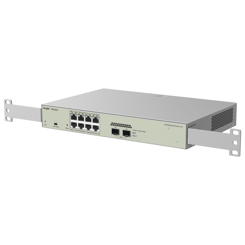 Reyee RG-NBS3100-8GT2SFP-P-V2