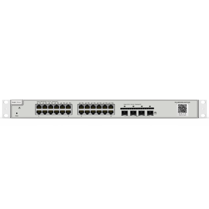 Reyee RG-NBS3200-24GT4XS