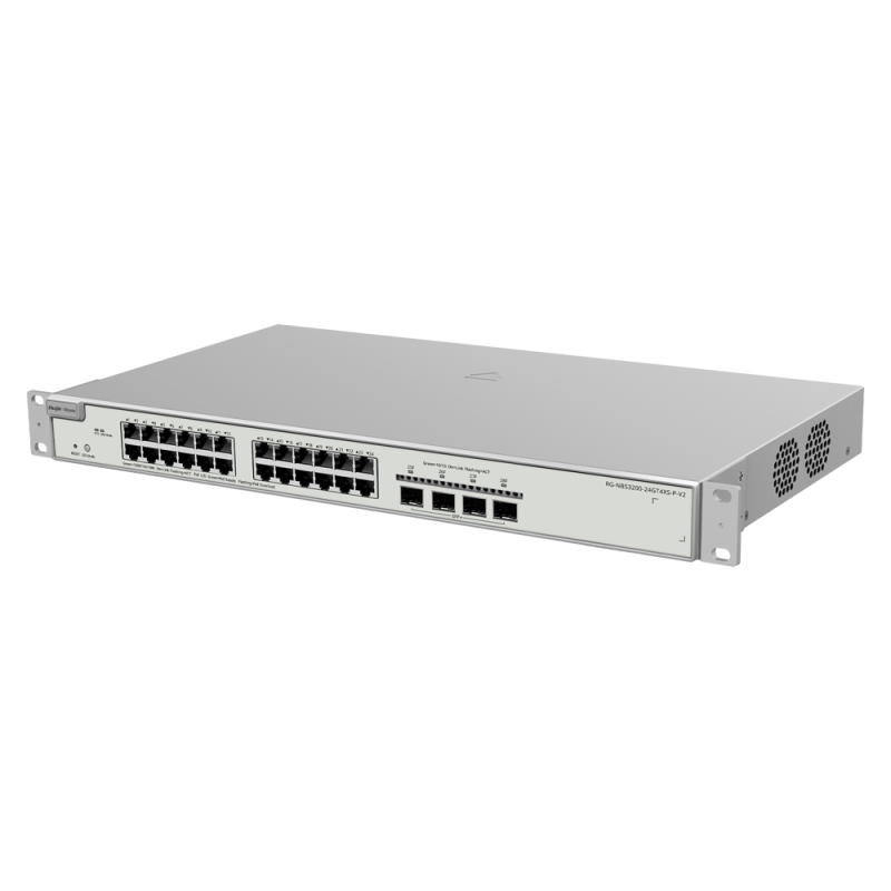 Reyee RG-NBS3200-24GT4XS-P-V2